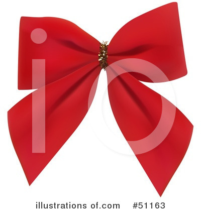 Bows Clipart #51163 by dero