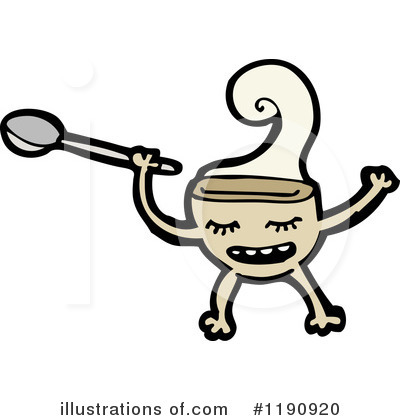 Spoon Clipart #1190920 by lineartestpilot