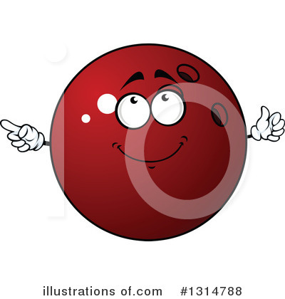 Royalty-Free (RF) Bowling Clipart Illustration by Vector Tradition SM - Stock Sample #1314788