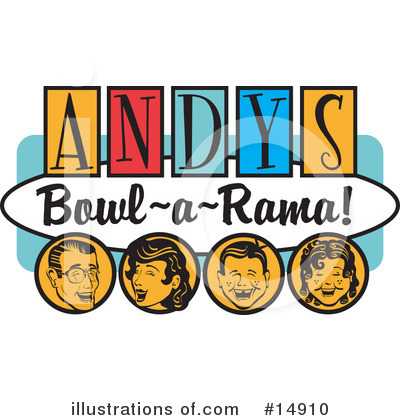 Bowl Clipart #14910 by Andy Nortnik