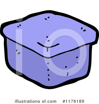 Royalty-Free (RF) Box Clipart Illustration by lineartestpilot - Stock Sample #1176189