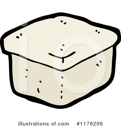 Royalty-Free (RF) Box Clipart Illustration by lineartestpilot - Stock Sample #1176206