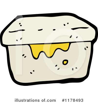 Royalty-Free (RF) Box Clipart Illustration by lineartestpilot - Stock Sample #1178493