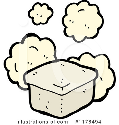 Royalty-Free (RF) Box Clipart Illustration by lineartestpilot - Stock Sample #1178494
