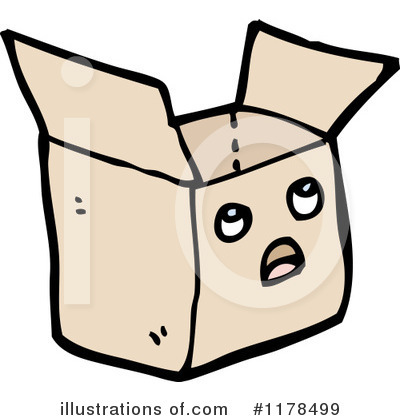 Box Clipart #1178499 by lineartestpilot