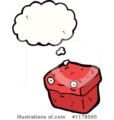 Royalty-Free (RF) Box Clipart Illustration by lineartestpilot - Stock Sample #1178505