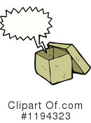 Box Clipart #1194323 by lineartestpilot