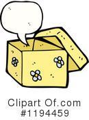Box Clipart #1194459 by lineartestpilot
