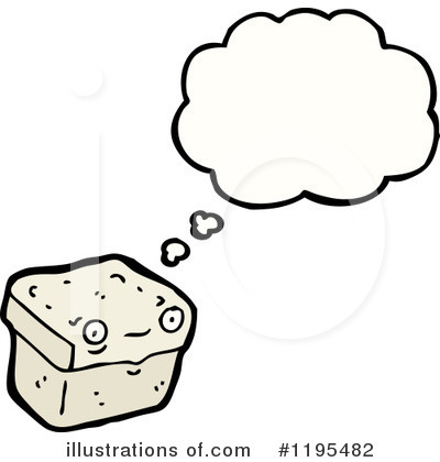 Royalty-Free (RF) Box Clipart Illustration by lineartestpilot - Stock Sample #1195482