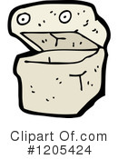 Box Clipart #1205424 by lineartestpilot