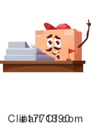 Box Clipart #1771390 by Vector Tradition SM