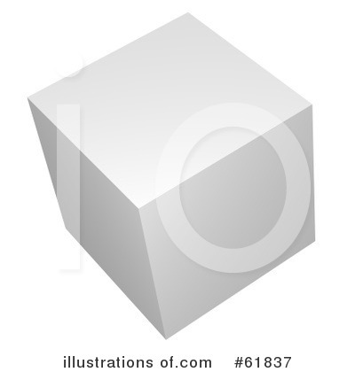 Cubic Clipart #61837 by ShazamImages