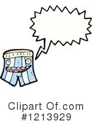 Boxers Clipart #1213929 by lineartestpilot