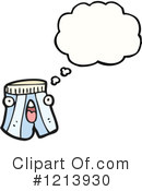 Boxers Clipart #1213930 by lineartestpilot