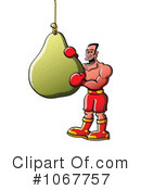 Boxing Clipart #1067757 by Zooco