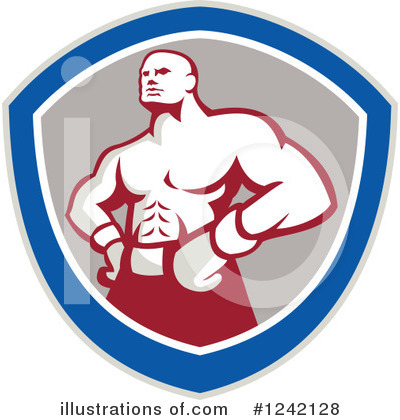 Champion Clipart #1242128 by patrimonio