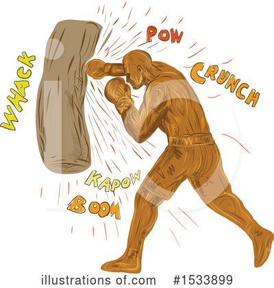 Pow Clipart #1533899 by patrimonio