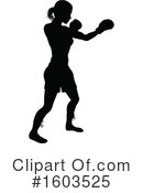 Boxing Clipart #1603525 by AtStockIllustration