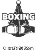 Boxing Clipart #1719679 by Vector Tradition SM