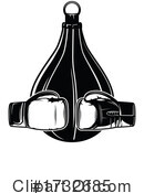 Boxing Clipart #1732685 by Vector Tradition SM