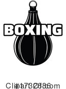 Boxing Clipart #1732686 by Vector Tradition SM