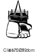 Boxing Clipart #1732691 by Vector Tradition SM