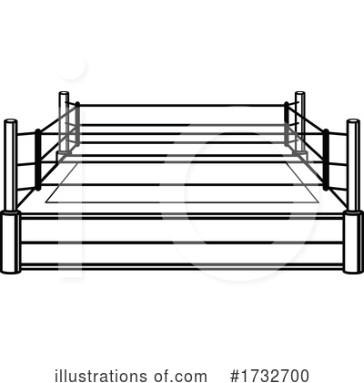 Royalty-Free (RF) Boxing Clipart Illustration by Vector Tradition SM - Stock Sample #1732700