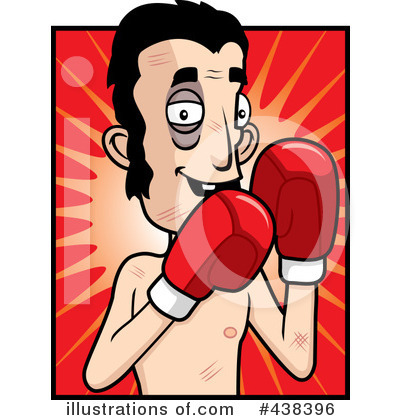 Knock Out Clipart #438396 by Cory Thoman