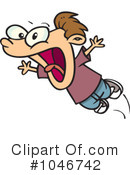 Boy Clipart #1046742 by toonaday