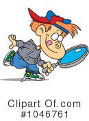 Boy Clipart #1046761 by toonaday