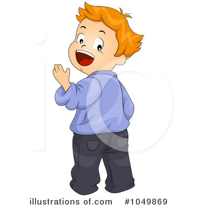 Royalty-Free (RF) Boy Clipart Illustration by BNP Design Studio - Stock Sample #1049869