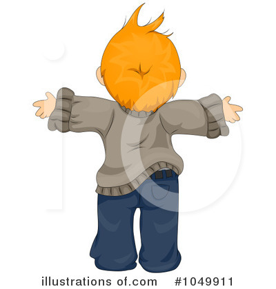 Royalty-Free (RF) Boy Clipart Illustration by BNP Design Studio - Stock Sample #1049911