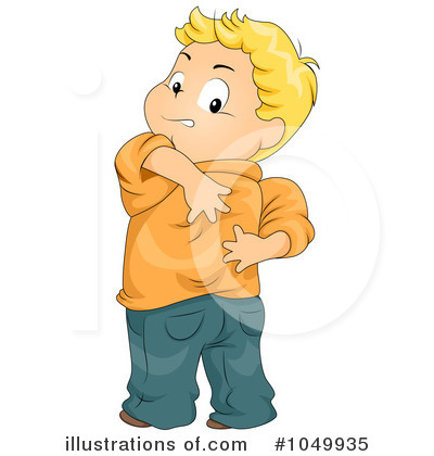 Royalty-Free (RF) Boy Clipart Illustration by BNP Design Studio - Stock Sample #1049935