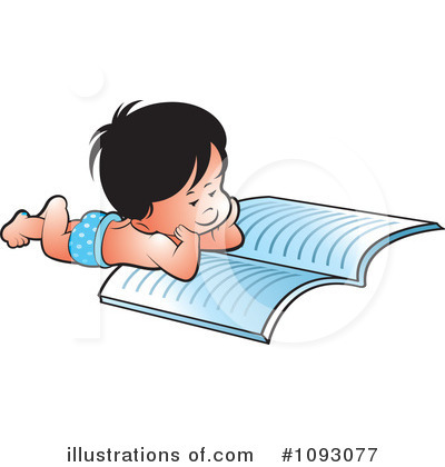 Royalty-Free (RF) Boy Clipart Illustration by Lal Perera - Stock Sample #1093077