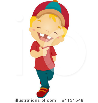 Royalty-Free (RF) Boy Clipart Illustration by BNP Design Studio - Stock Sample #1131548