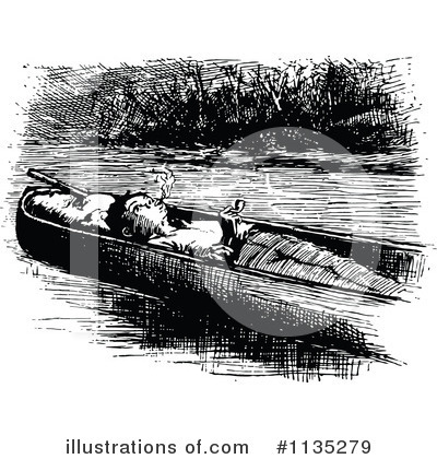 Boats Clipart #1135279 by Prawny Vintage