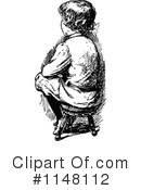 Boy Clipart #1148112 by Prawny Vintage
