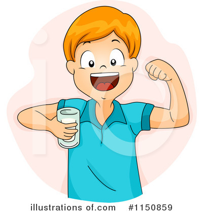 Royalty-Free (RF) Boy Clipart Illustration by BNP Design Studio - Stock Sample #1150859