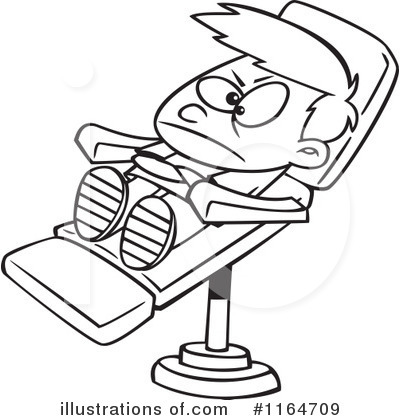 Royalty-Free (RF) Boy Clipart Illustration by toonaday - Stock Sample #1164709