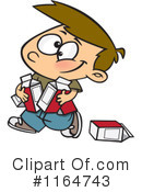 Boy Clipart #1164743 by toonaday
