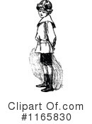 Boy Clipart #1165830 by Prawny Vintage