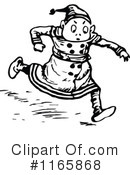 Boy Clipart #1165868 by Prawny Vintage