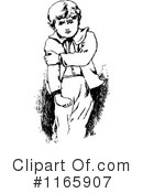 Boy Clipart #1165907 by Prawny Vintage