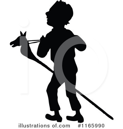 Royalty-Free (RF) Boy Clipart Illustration by Prawny Vintage - Stock Sample #1165990