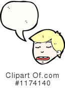 Boy Clipart #1174140 by lineartestpilot
