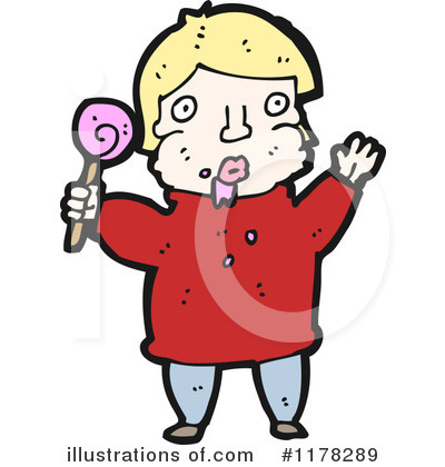 Royalty-Free (RF) Boy Clipart Illustration by lineartestpilot - Stock Sample #1178289
