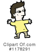 Boy Clipart #1178291 by lineartestpilot