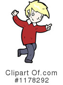 Boy Clipart #1178292 by lineartestpilot