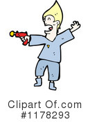 Boy Clipart #1178293 by lineartestpilot