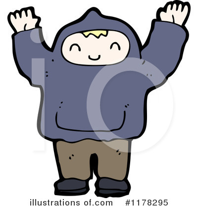 Hoodie Clipart #1178295 by lineartestpilot